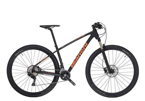 Dviratis BIANCHI JAB 29.1 SLX 2x11 29 col. ratai 19 col. rėmas vyr -  fiksus.lt