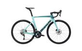 Bianchi Oltre Race 105 53cm. CK16/Metallic Celeste- full glossy