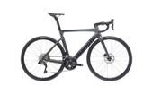 Bianchi Oltre Race 105 53cm. Grey/Black- full matt