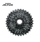 Galinis žv. blokas Shimano HG31, 11-30, 8 pav.