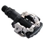 Pedalai Shimano M520 (juodi), 380 g.