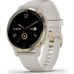 Garmin Venu 3S french gray - soft gold