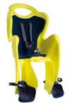 Vaikiška kėdutė Bellelli Mr. Fox CLAMP tvirtinama prie bagažinės geltonas