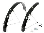 Purvo apsaugų komplektas SKS BLUEMELS SHINY 28″, juoda
