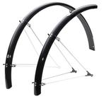 Purvo apsaugų komplektas SKS BLUEMELS SHINY 26″ 53, juoda