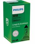 Lemputė AUTOL.PHILIPS H18 12V 65W LONG