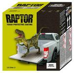 RAPTOR Platform Coating White 4 Bottle Kit