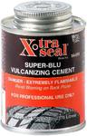 Vulkanizavimo klijai X-TRASEAL 236ML  mėlyni
