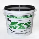 Ratų montavimo pasta ECO 5KG juodi
