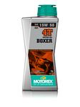 MOTOrex BOXER 4T  15W/50 1 L