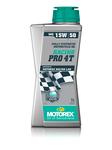 15W/50 RACING PRO 4T  1l