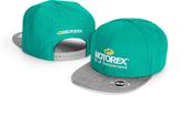 MOTOREX Snapback Baseballcap