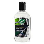 Plastiko ir padangų atnaujinimo priemonė, juoda TURTLE WAX 300ml