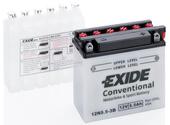 AKUM. EXIDE 12V55AHEN45A 135X60X130 MC-Įprastiniai su rūgšties kasetėmis /G/