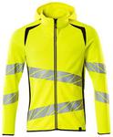 Džemperis fluorescencenis ACCELERATE SAFE, geltona/juoda. Dy