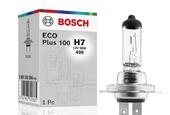 Lemputė BOSCH H7 +100%