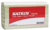 Popierinės servetėlės 24x33 cm 100 vnt. pakuotė KATRIN Classic C