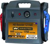 Akumuliatorinis užvedėjas (booster) 12V