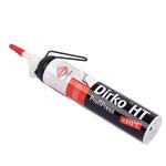 Hermetikas aerozolinis Dirko HT ProfiPress +315C 200ml juoda