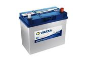 20 EUR NUOLAIDA SENAM AKUMULIATORIUI!     AKUM.VARTA 12V45AH330A BLUE DYNAMIC 238/129/227 