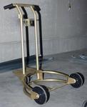Statinės vežimėlis ECO, 200 l statinėms