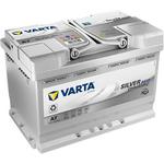 20 EUR NUOLAIDA SENAM AKUMULIATORIUI!     AKUM.VARTA 12V70AH760A AGM 278/175/190 