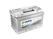 20 EUR NUOLAIDA SENAM AKUMULIATORIUI!     AKUM.VARTA 12V74AH750A SILVER DYNAMIC 278/175/175 