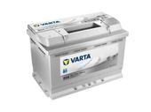 20 EUR NUOLAIDA SENAM AKUMULIATORIUI!     AKUM.VARTA 12V77AH780A SILVER DYNAMIC 278/175/190 