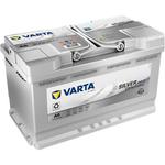 20 EUR NUOLAIDA SENAM AKUMULIATORIUI!     AKUM.VARTA 12V80AH800A AGM 315/175/190 