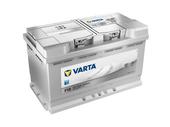 20 EUR NUOLAIDA SENAM AKUMULIATORIUI!     AKUM.VARTA 12V85AH800A SILVER DYNAMIC 315/175/175 