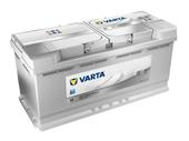 20 EUR NUOLAIDA SENAM AKUMULIATORIUI!     AKUM.VARTA 12V110AH920A SILVER DYNAMIC 393/175/190 