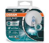 Lemputė Osram H1 12V 55W P14,5s pakuotė BOX2