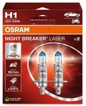 Lemputė H1 55W NIGHT BREAKER LASER® +150%