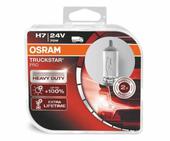 Lemputė Osram H7 24V 70W PK26d pakuotė BOX2
