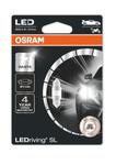 Lemputė Osram  C5W (31 mm) 12V 1,0w SV8.5-8 pakuotė BLI1