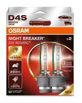 Lemputė D4S 35W XENARC® NIGHT BREAKER® LASER+220