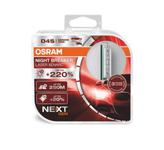 Lemputė Osram D4S 12V 35W P32d-5 pakuotė BOX2