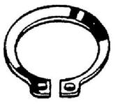 Fiks. žiedas DIN471, 40mm, 50v/p, 698-9010031