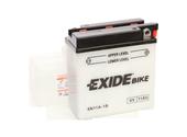 AKUM. EXIDE 6V12AHEN100A 155X56X115 MC-Įprastiniai užpildyti rūgštimi /G/