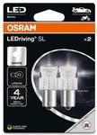 Lemputė 1,4W 12V W3X16D BLI2 OSRAM