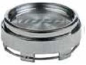 Ratų dangtelis, ACC ORIGINAL 4, skylėšta, Ø 68MM