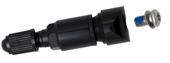 TPMS ventilis juodas