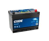 AKUM. EXIDE 12V95AHEN720A 306X173X222 EXCELL 0/1B1/D31