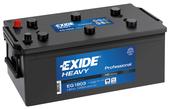 AKUM. EXIDE 12V225AHEN1300A 518X279X240 PROFESSIONAL-HD 3/1/D06