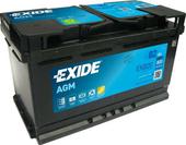 AKUM. EXIDE 12V82AHEN800A 315X175X190 AGM 0/1/B13/L04